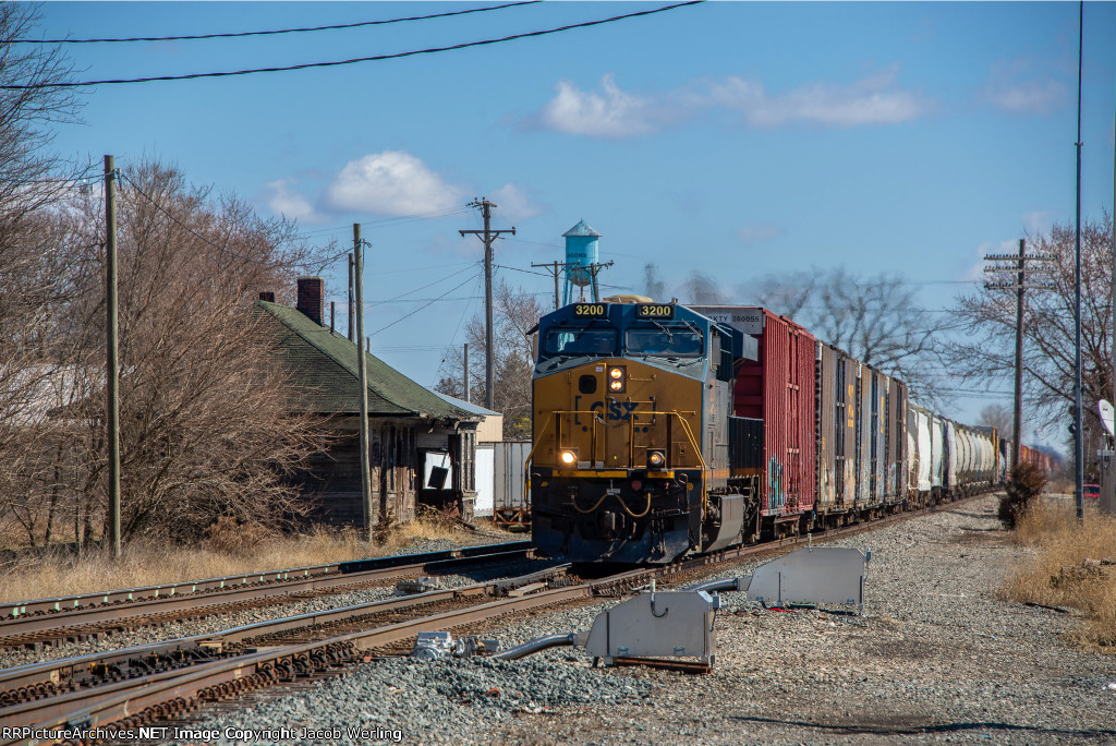 CSX 3200